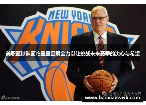 美职篮球队面临重重困境全力以赴挑战未来赛季的决心与希望